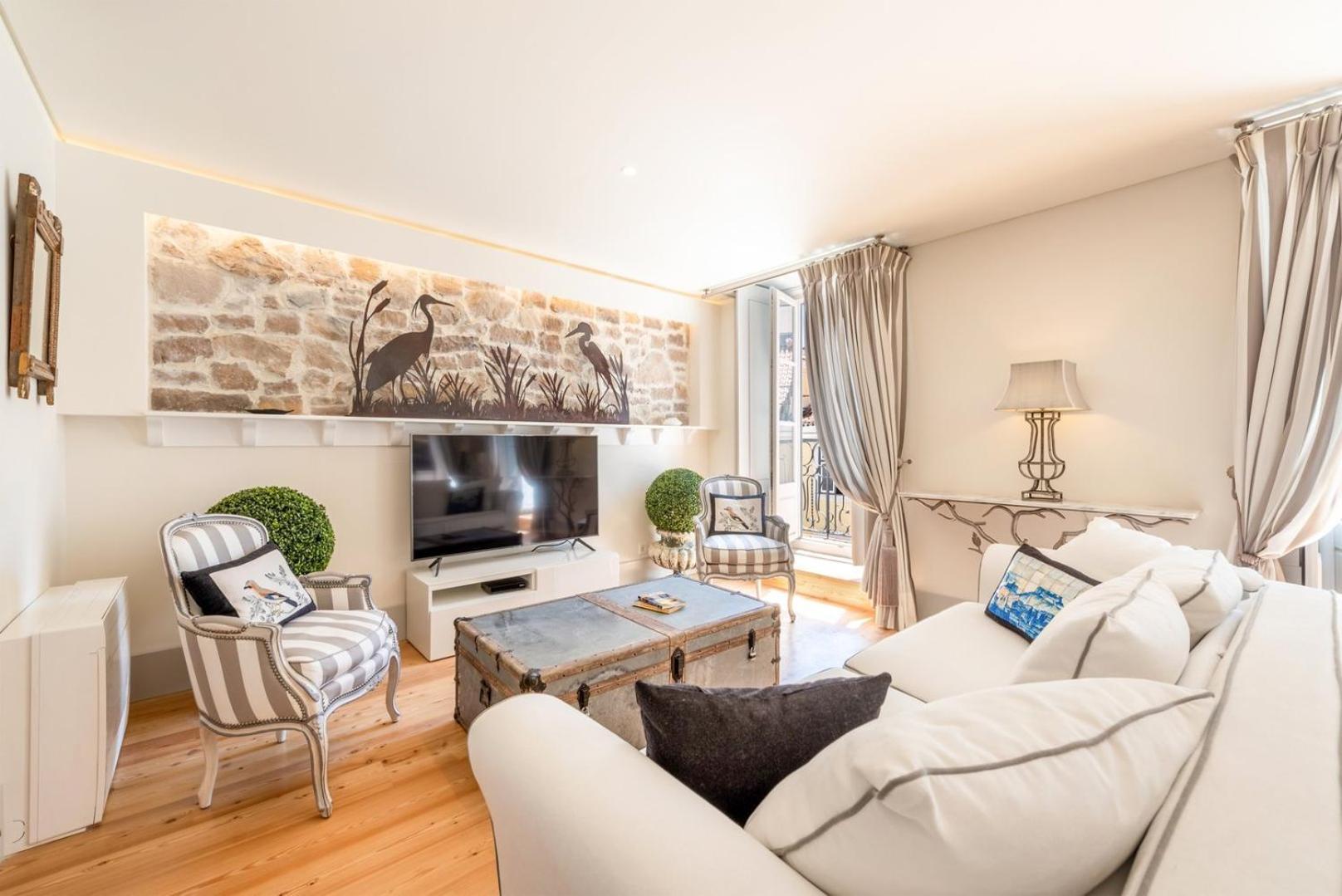 Guestready - Aurea Art Apartment Lissabon Exterior foto