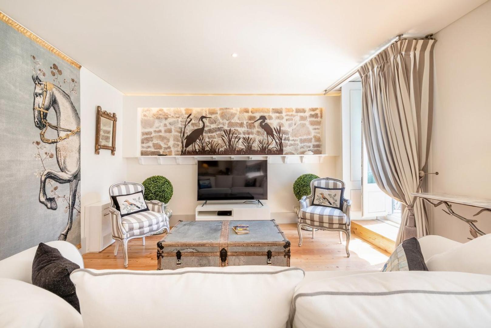 Guestready - Aurea Art Apartment Lissabon Exterior foto
