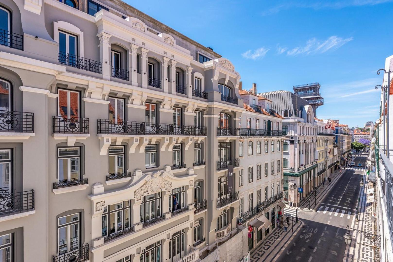 Guestready - Aurea Art Apartment Lissabon Exterior foto