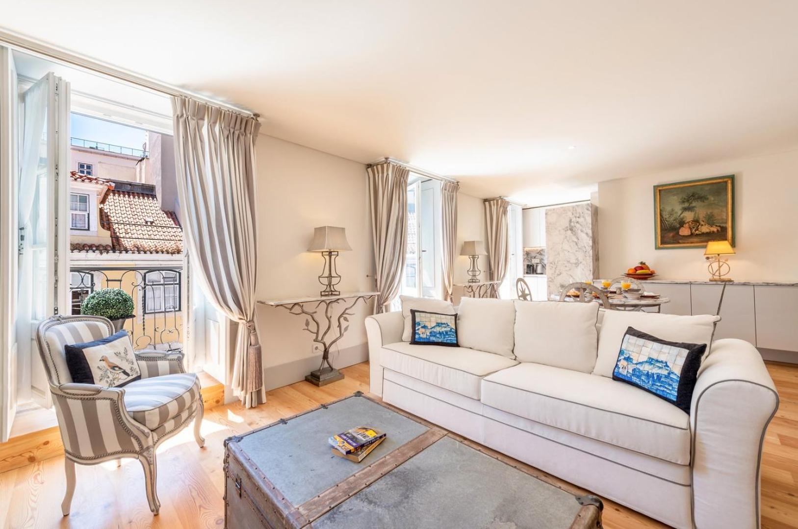 Guestready - Aurea Art Apartment Lissabon Exterior foto