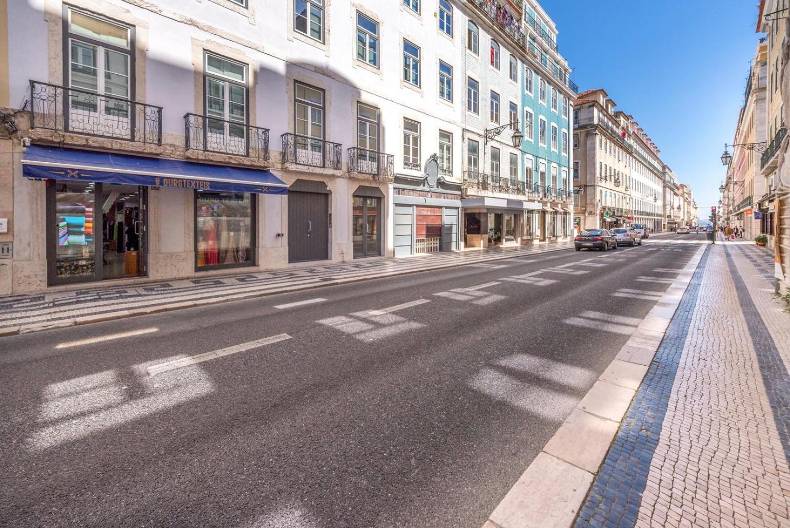 Guestready - Aurea Art Apartment Lissabon Exterior foto
